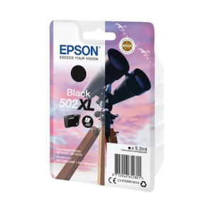 Epson 502XL Black