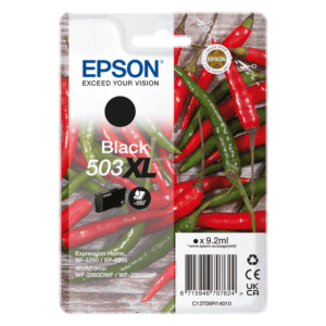 Epson 503XL Black