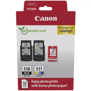 Canon CL-511 Colour Ink