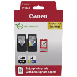 Canon 540/541 Multipack