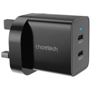 Choetech Dual USB-C