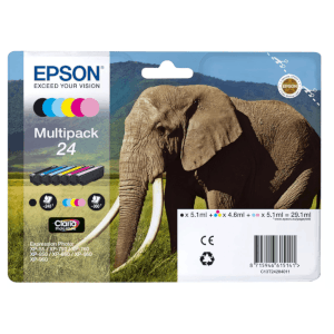 Epson 24 Multipack