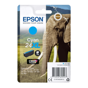 Epson 24XL Cyan