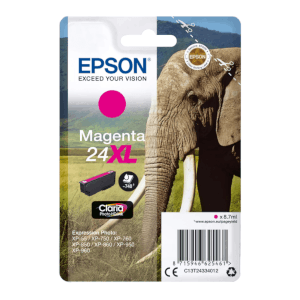 Epson 24XL Magenta