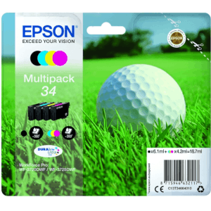 Epson 34 Multipack