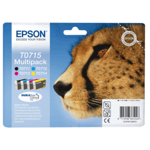 Epson T0715 Multipack