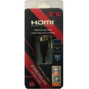 MaXaM HDMI/ Ethernet 5m