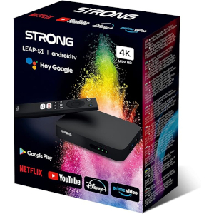 Strong Leap-S1