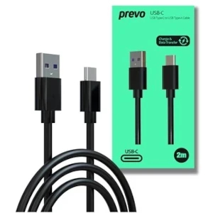 Prevo USB A to Type-C