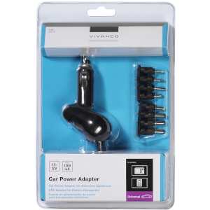 Vivanco Car Adapter